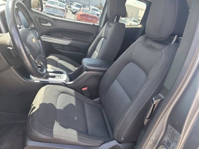 2020 Chevrolet Colorado 4WD LT