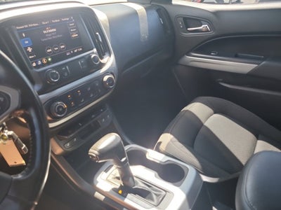 2020 Chevrolet Colorado 4WD LT