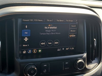 2020 Chevrolet Colorado 4WD LT