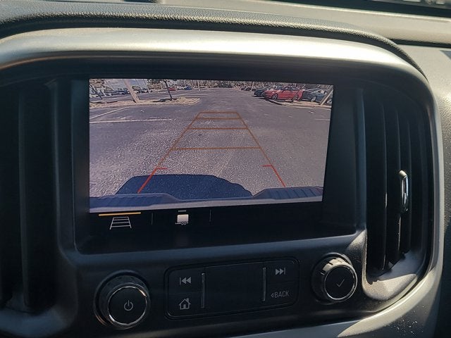 2020 Chevrolet Colorado 4WD LT