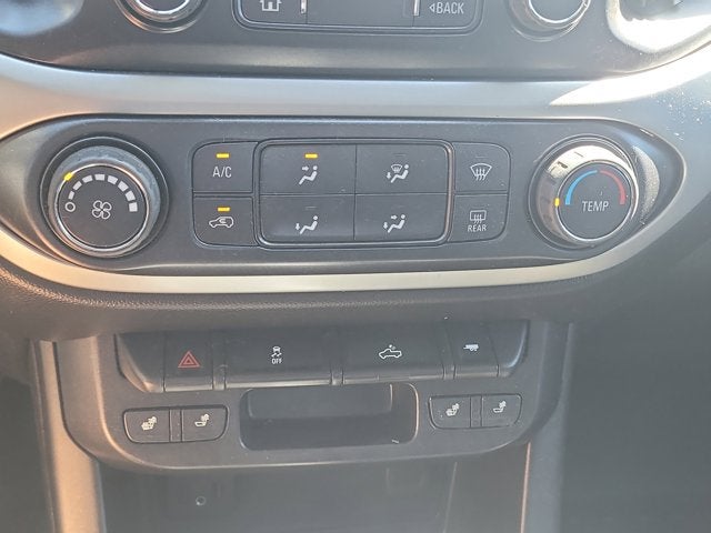 2020 Chevrolet Colorado 4WD LT