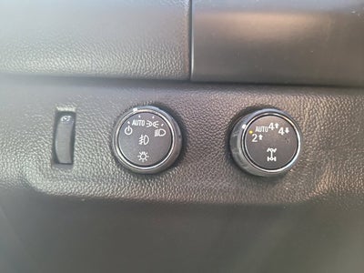 2020 Chevrolet Colorado 4WD LT