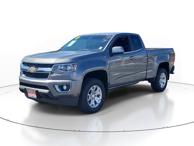 2020 Chevrolet Colorado 4WD LT