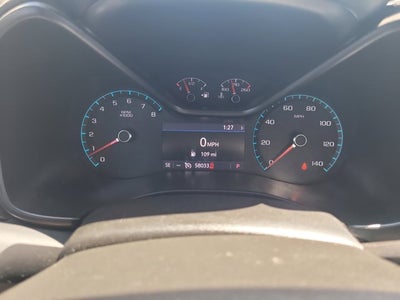 2020 Chevrolet Colorado 4WD LT