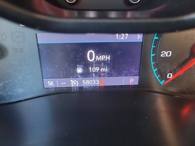 2020 Chevrolet Colorado 4WD LT