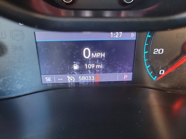 2020 Chevrolet Colorado 4WD LT