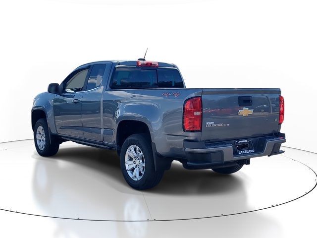 2020 Chevrolet Colorado 4WD LT