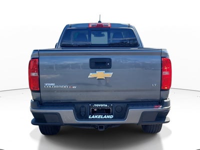2020 Chevrolet Colorado 4WD LT