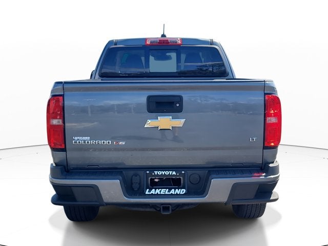 2020 Chevrolet Colorado 4WD LT