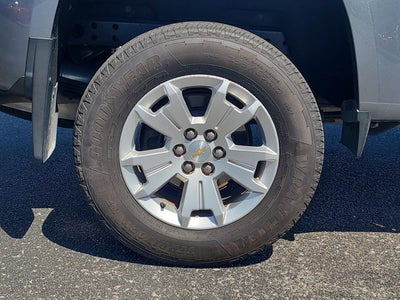 2020 Chevrolet Colorado 4WD LT