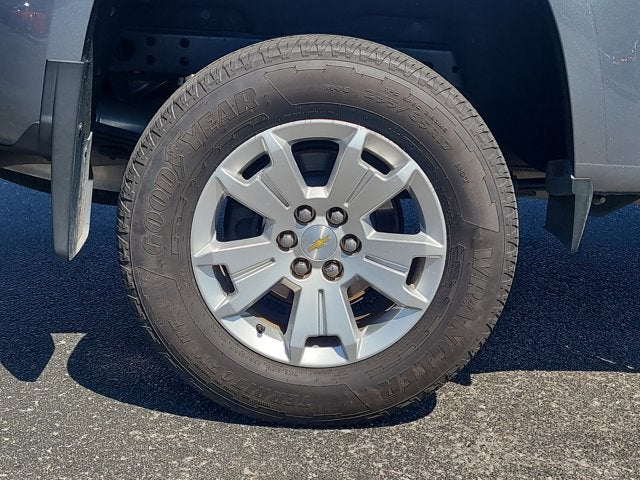 2020 Chevrolet Colorado 4WD LT