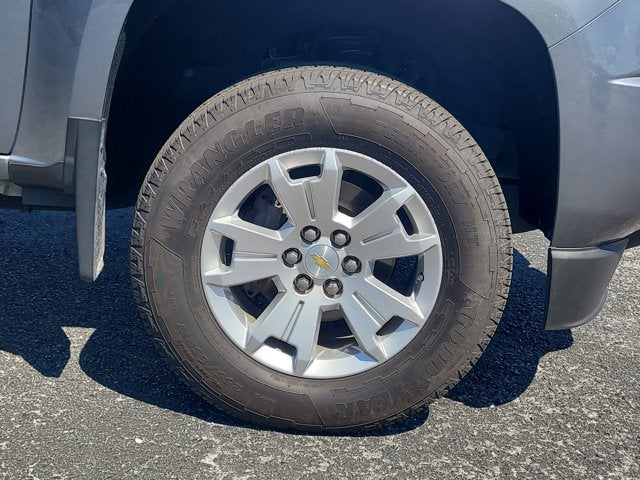 2020 Chevrolet Colorado 4WD LT