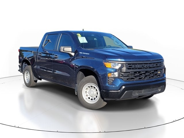 2023 Chevrolet Silverado Work Truck