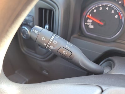 2023 Chevrolet Silverado Work Truck