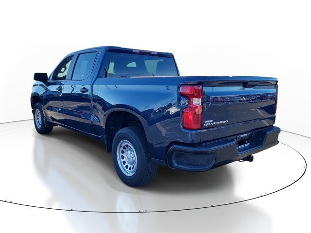 2023 Chevrolet Silverado Work Truck