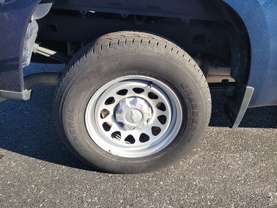 2023 Chevrolet Silverado Work Truck