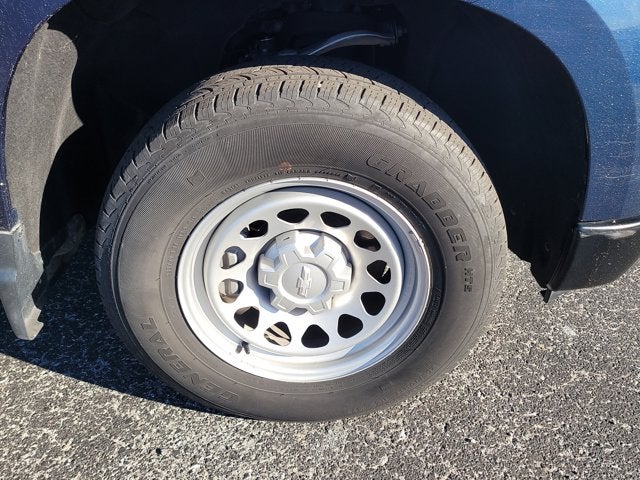 2023 Chevrolet Silverado Work Truck