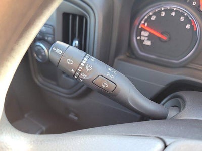 2023 Chevrolet Silverado Work Truck