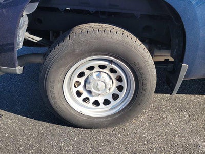 2023 Chevrolet Silverado Work Truck