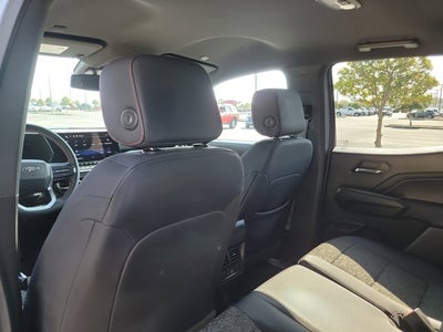 2023 Chevrolet Colorado 4WD Z71