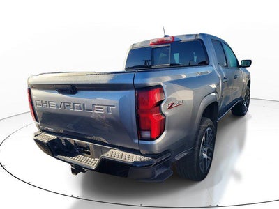 2023 Chevrolet Colorado 4WD Z71