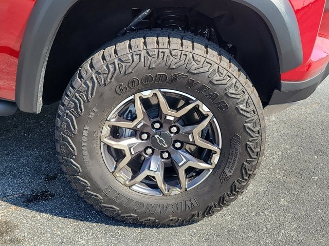 2026 Chevrolet Colorado 4WD ZR2