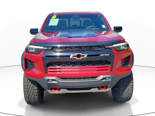 2026 Chevrolet Colorado 4WD ZR2