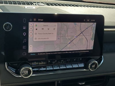 2026 Chevrolet Colorado 4WD ZR2