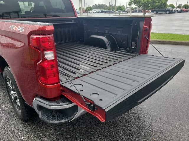 2022 Chevrolet Silverado LT