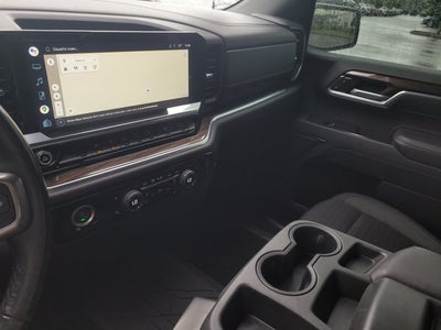 2022 Chevrolet Silverado LT