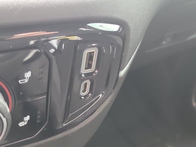 2022 Chevrolet Silverado LT