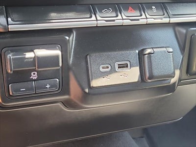 2021 Chevrolet Silverado Custom