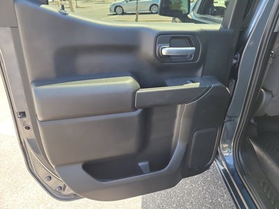 2021 Chevrolet Silverado LT