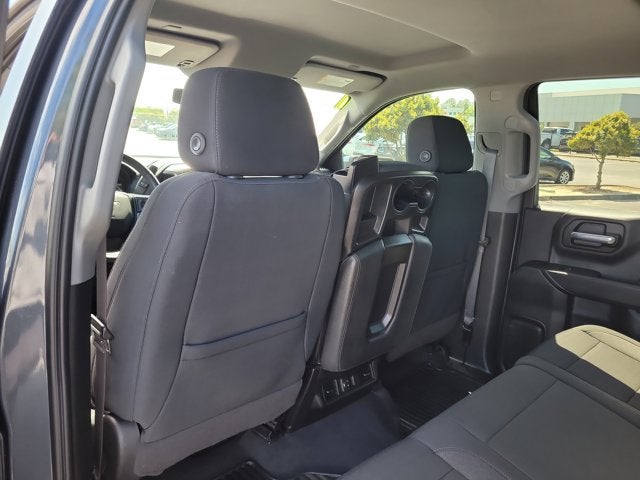 2021 Chevrolet Silverado LT