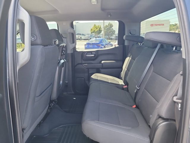 2021 Chevrolet Silverado LT