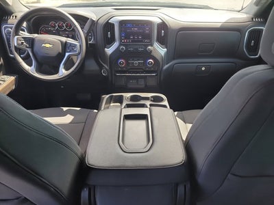 2021 Chevrolet Silverado LT