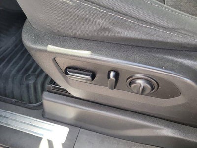 2021 Chevrolet Silverado LT