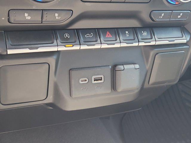 2021 Chevrolet Silverado LT