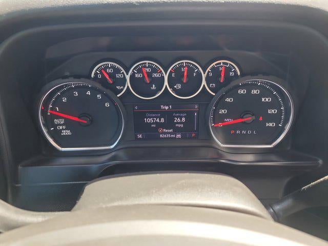 2021 Chevrolet Silverado LT