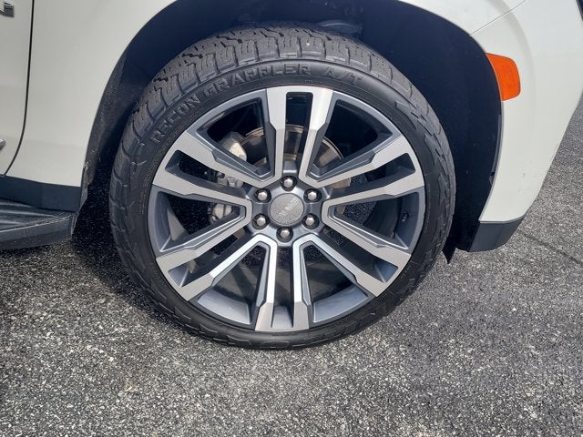 2022 GMC Yukon SLT