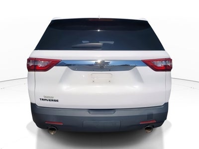 2021 Chevrolet Traverse LS
