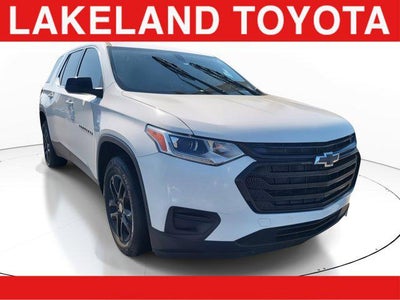 2021 Chevrolet Traverse LS