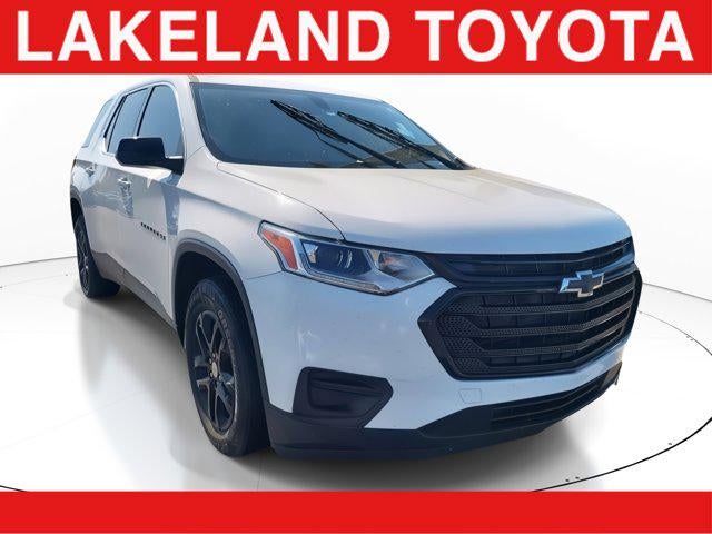 2021 Chevrolet Traverse LS