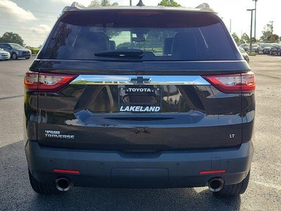 2018 Chevrolet Traverse LT Leather