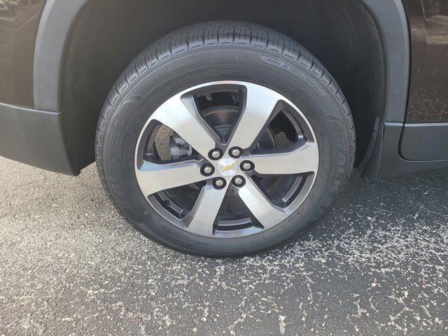 2018 Chevrolet Traverse LT Leather