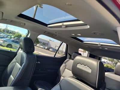2021 Chevrolet Traverse High Country