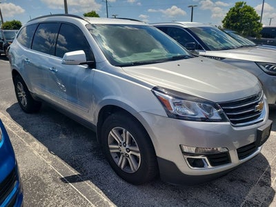 2017 Chevrolet Traverse LT