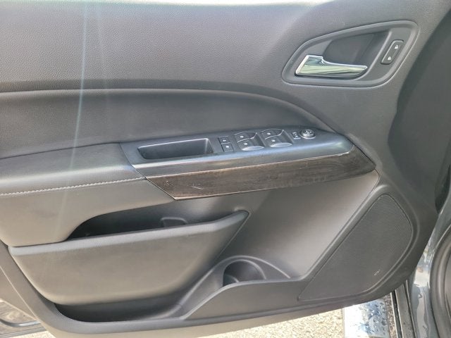 2017 GMC Canyon 4WD SLT