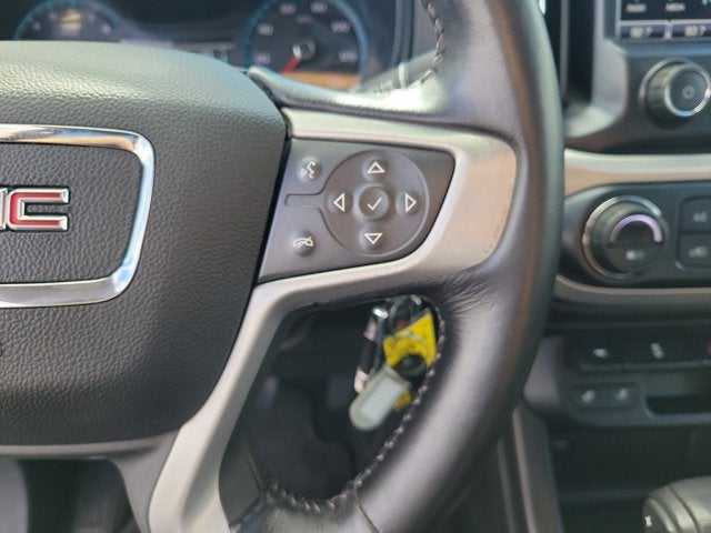 2017 GMC Canyon 4WD SLT