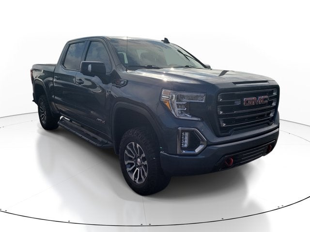 2021 GMC Sierra AT4
